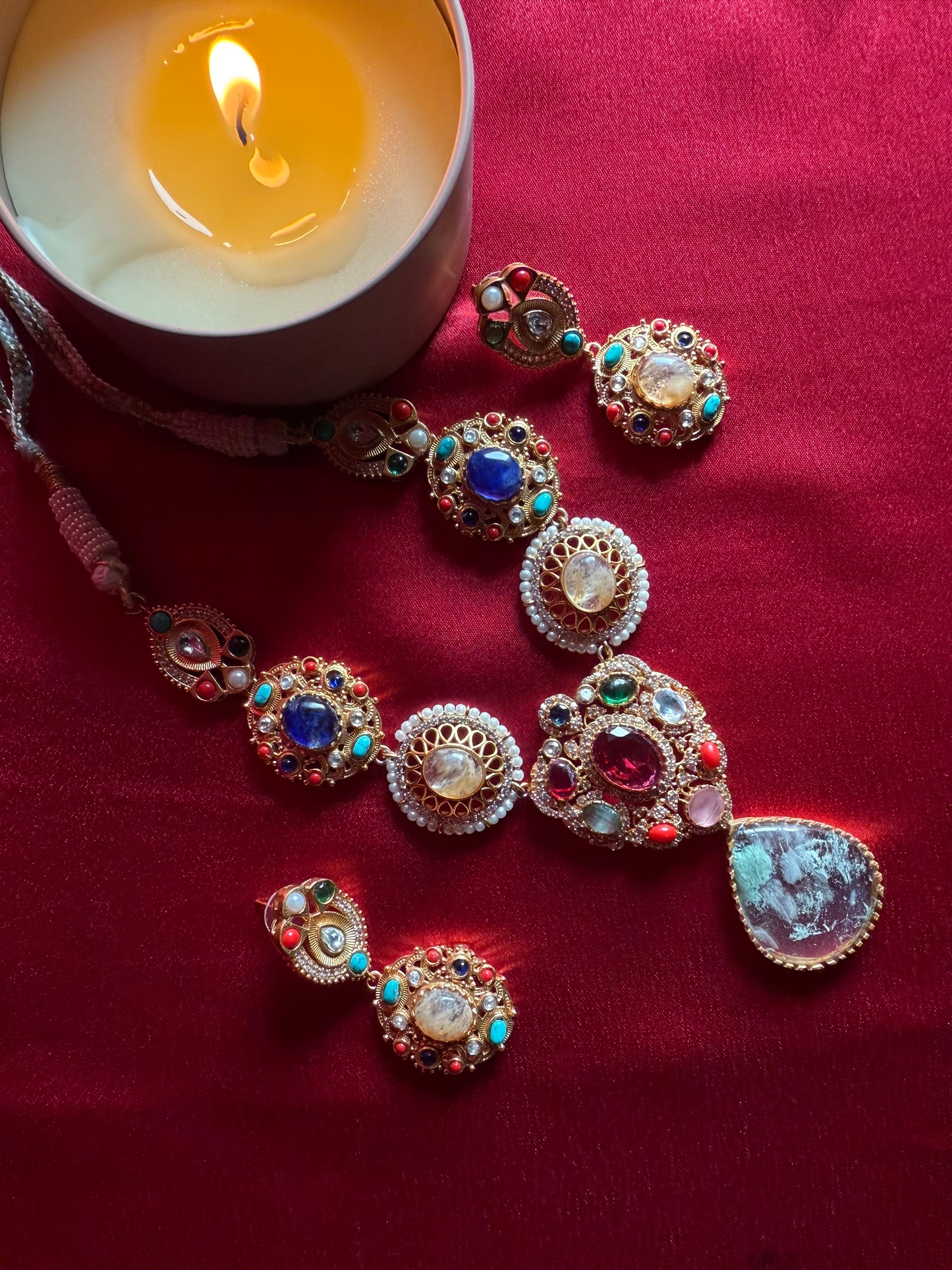 Raag Navratna Rani Haar