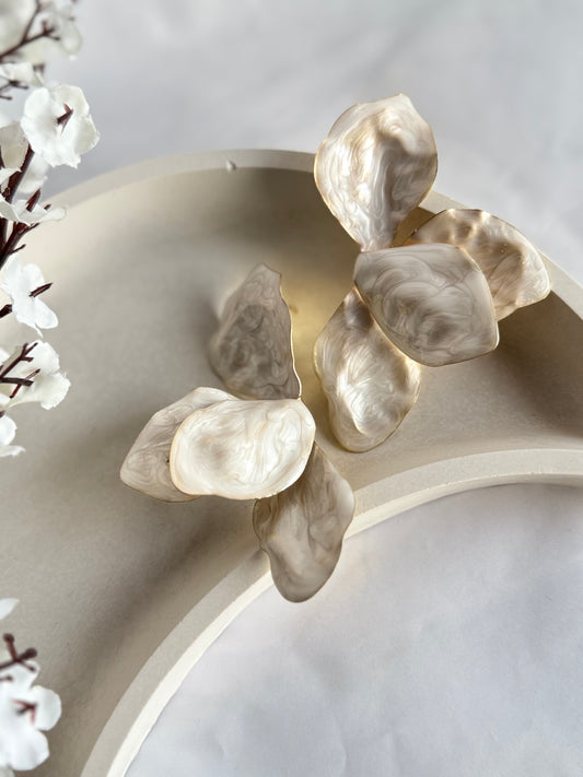 Whispering Petals Earrings