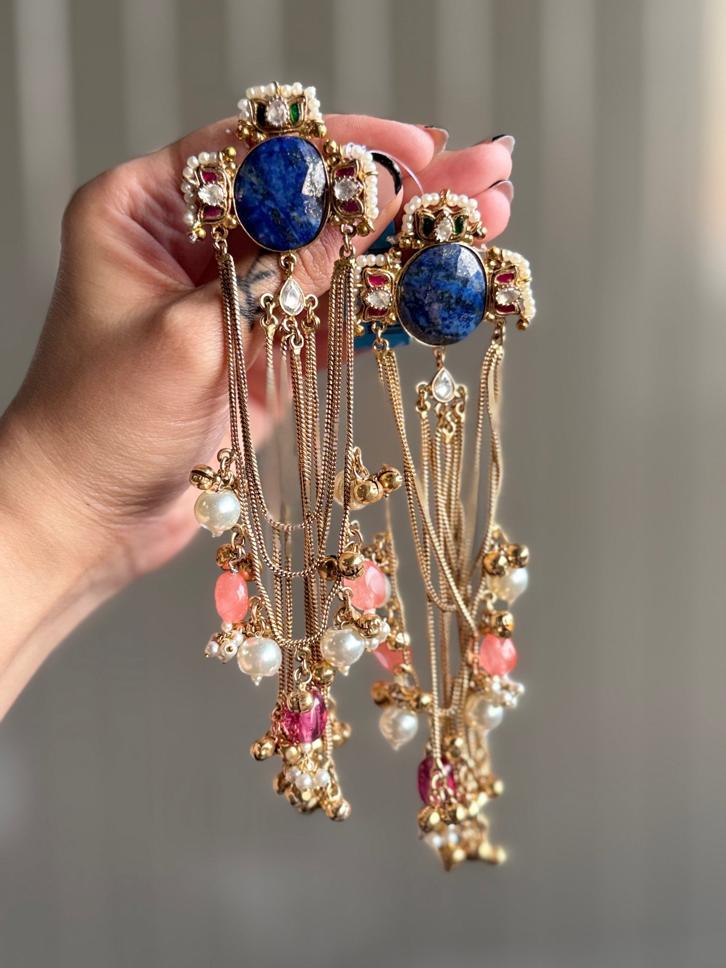 Royal Regal Earrings