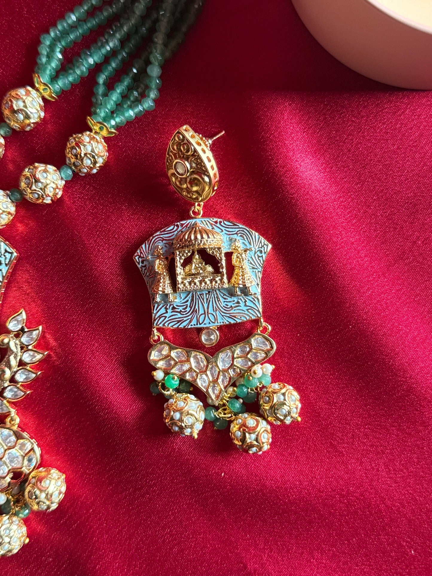 Mughal Majesty Haar Set