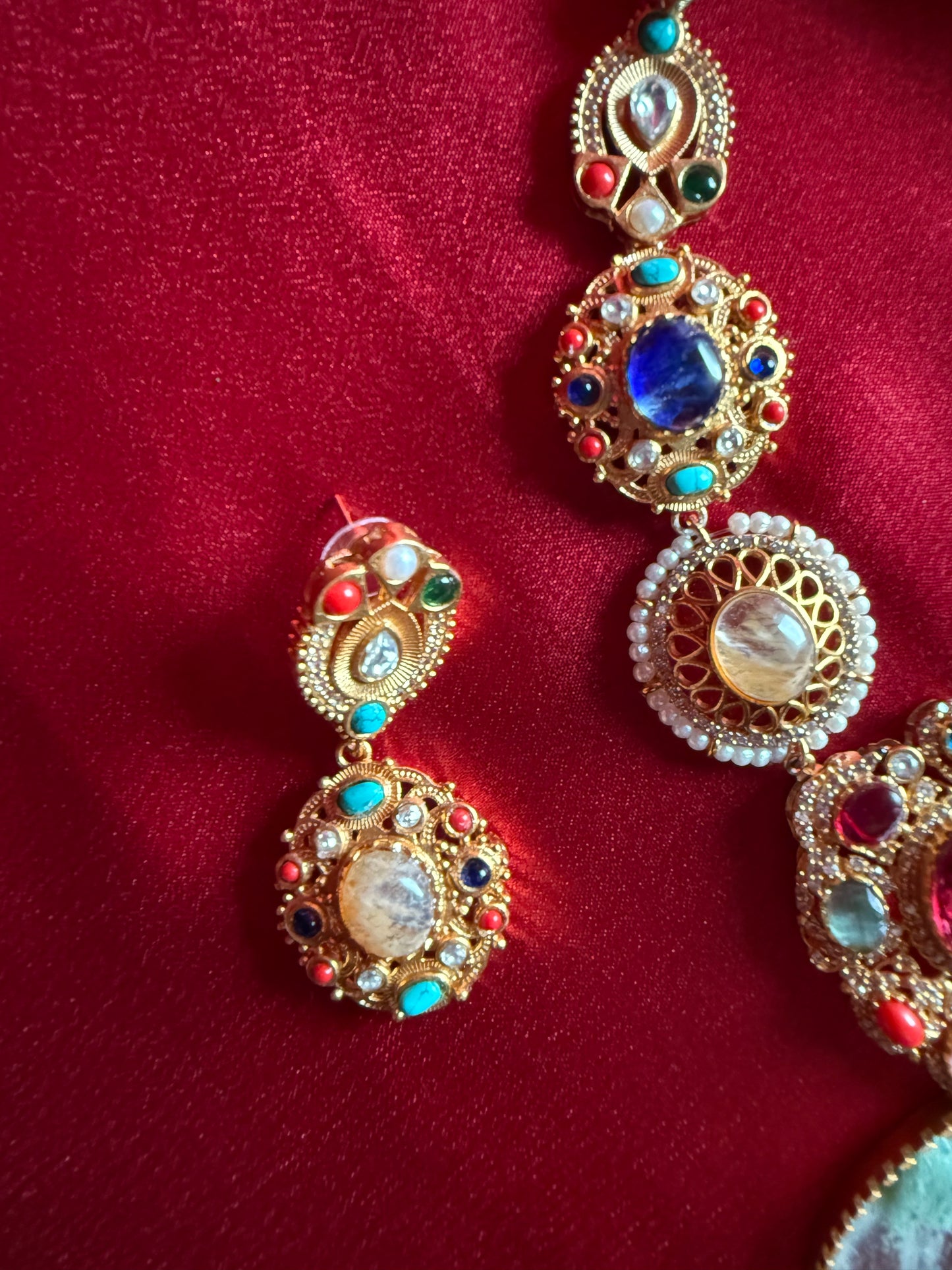 Raag Navratna Rani Haar