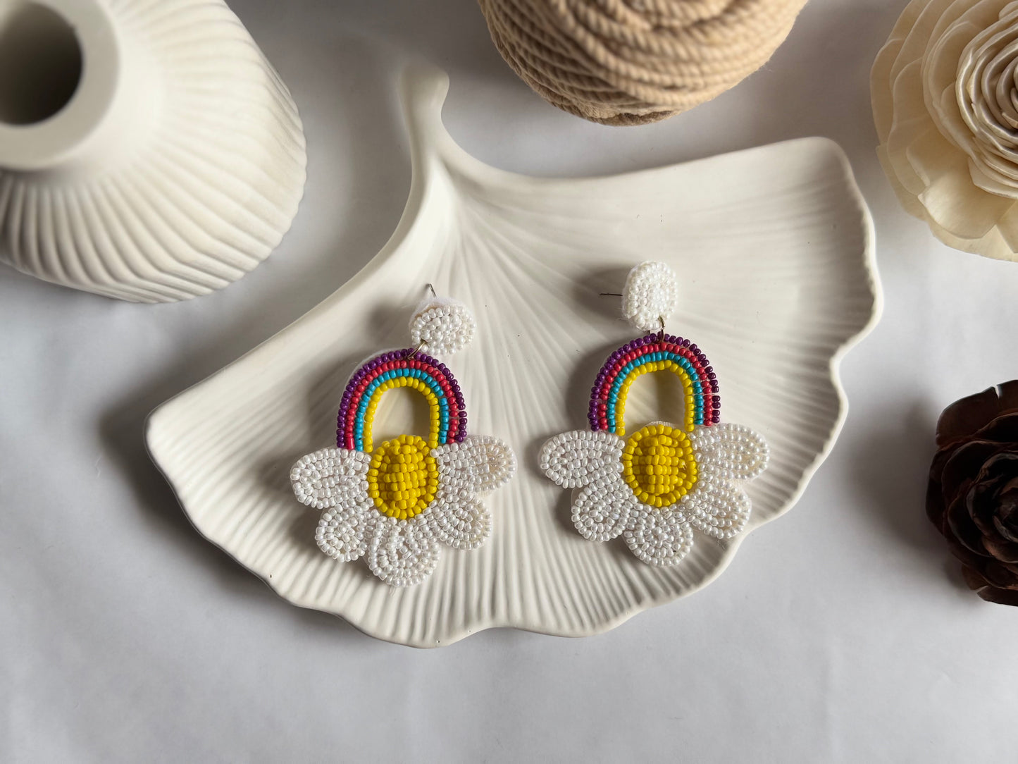 Rainbow Earrings