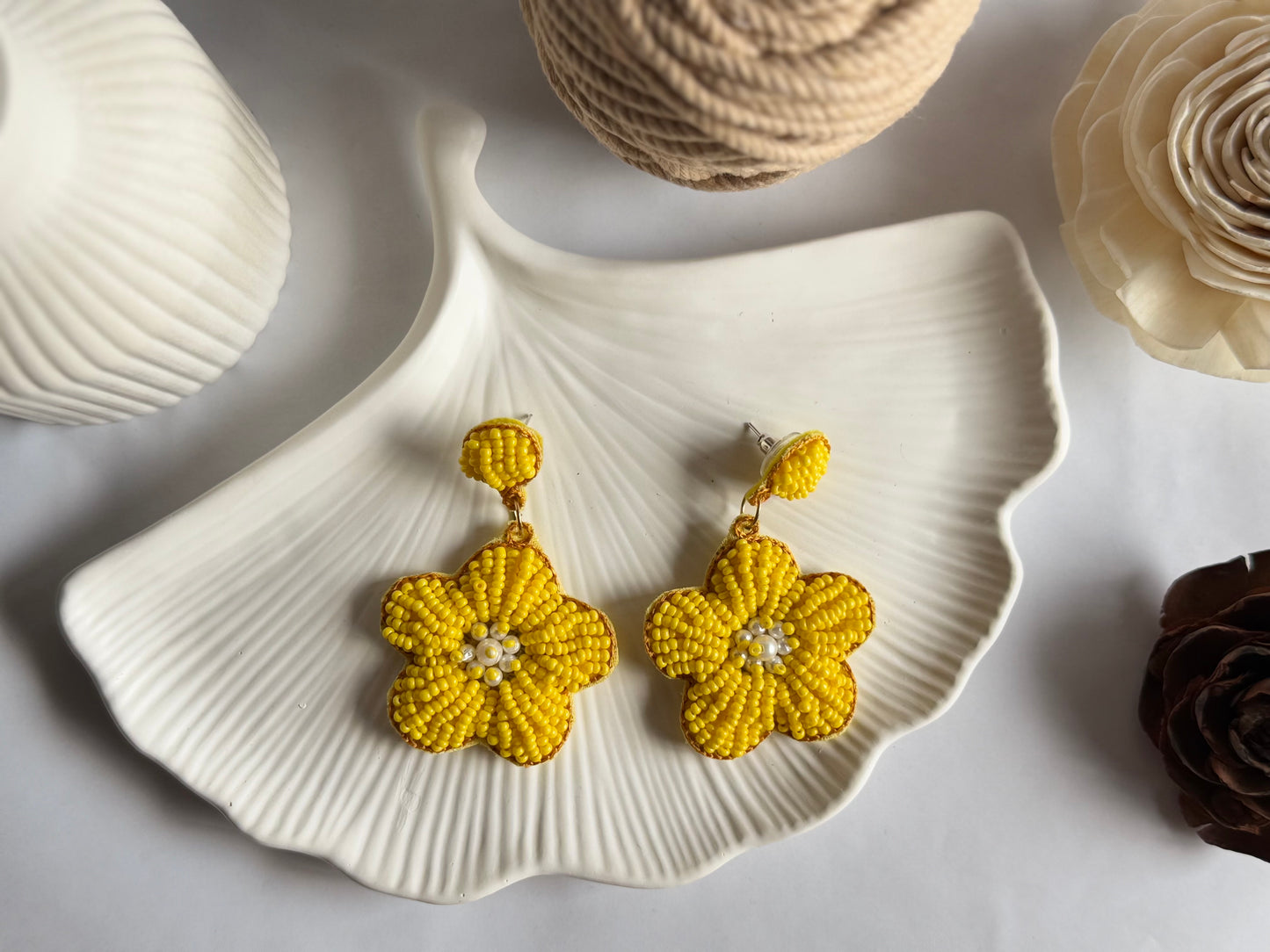 Marova Earrings