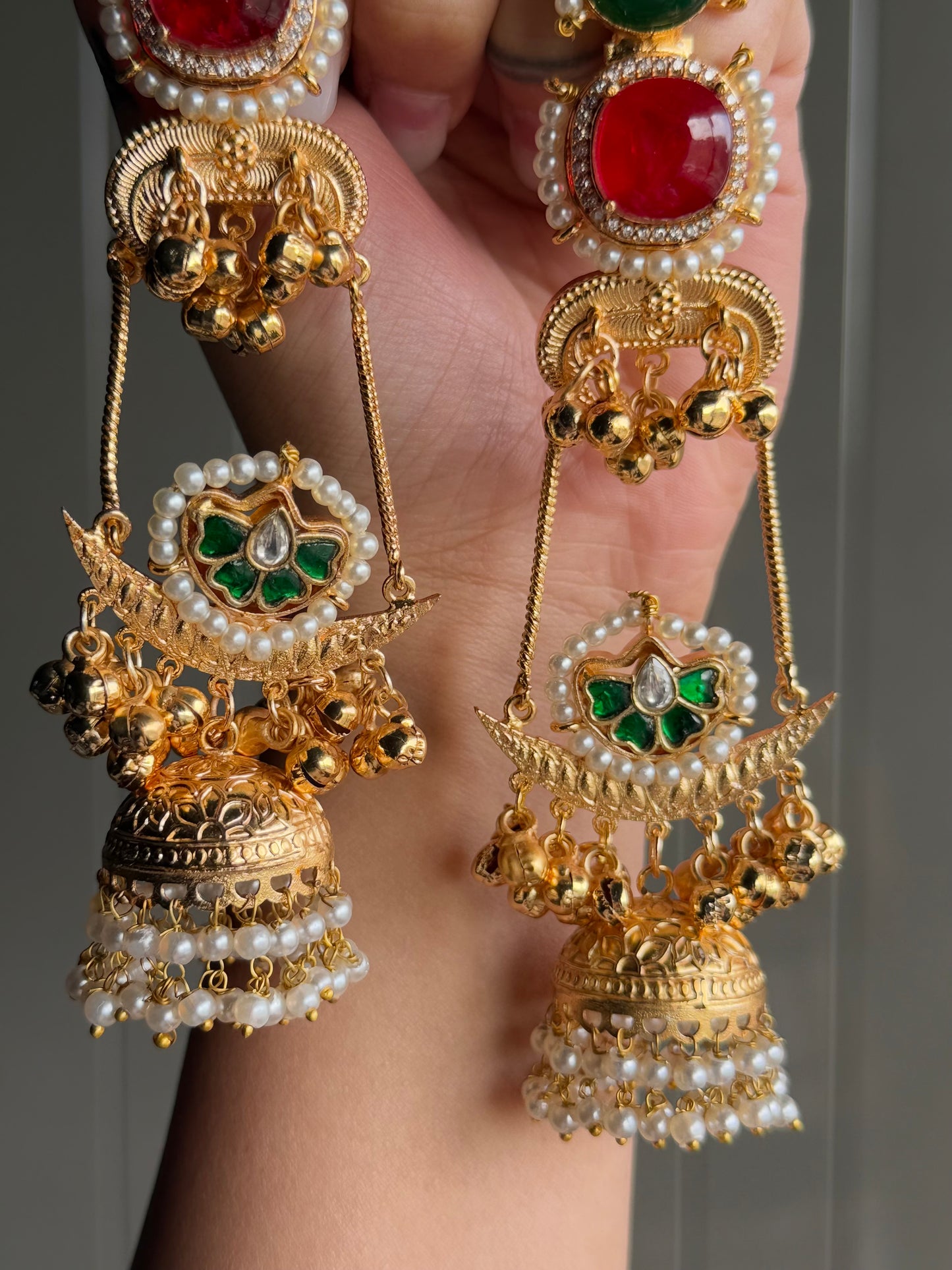 Amaraya Grace Earrings