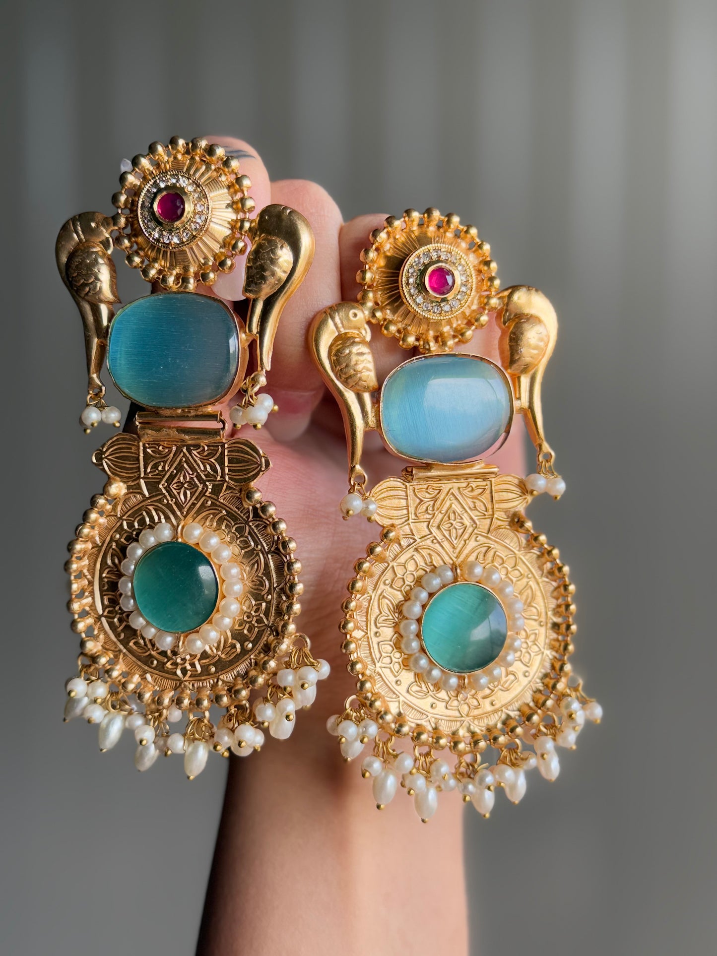 Selora Earrings