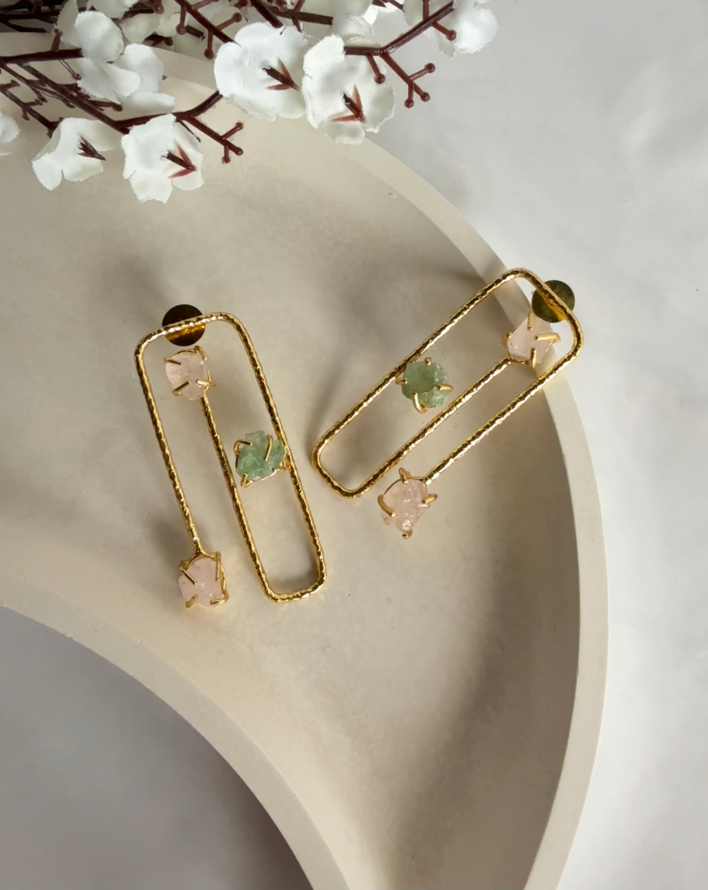 Twilight Gem Earrings