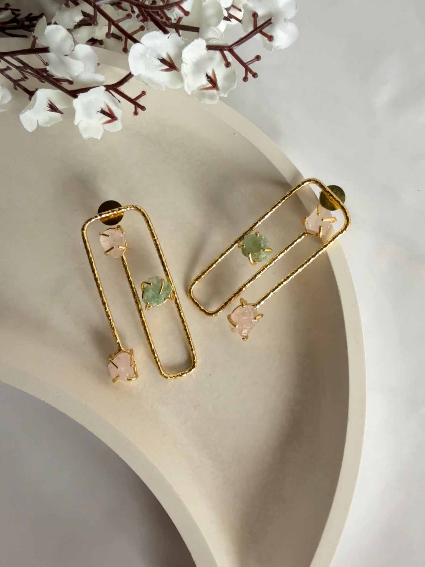 Twilight Gem Earrings