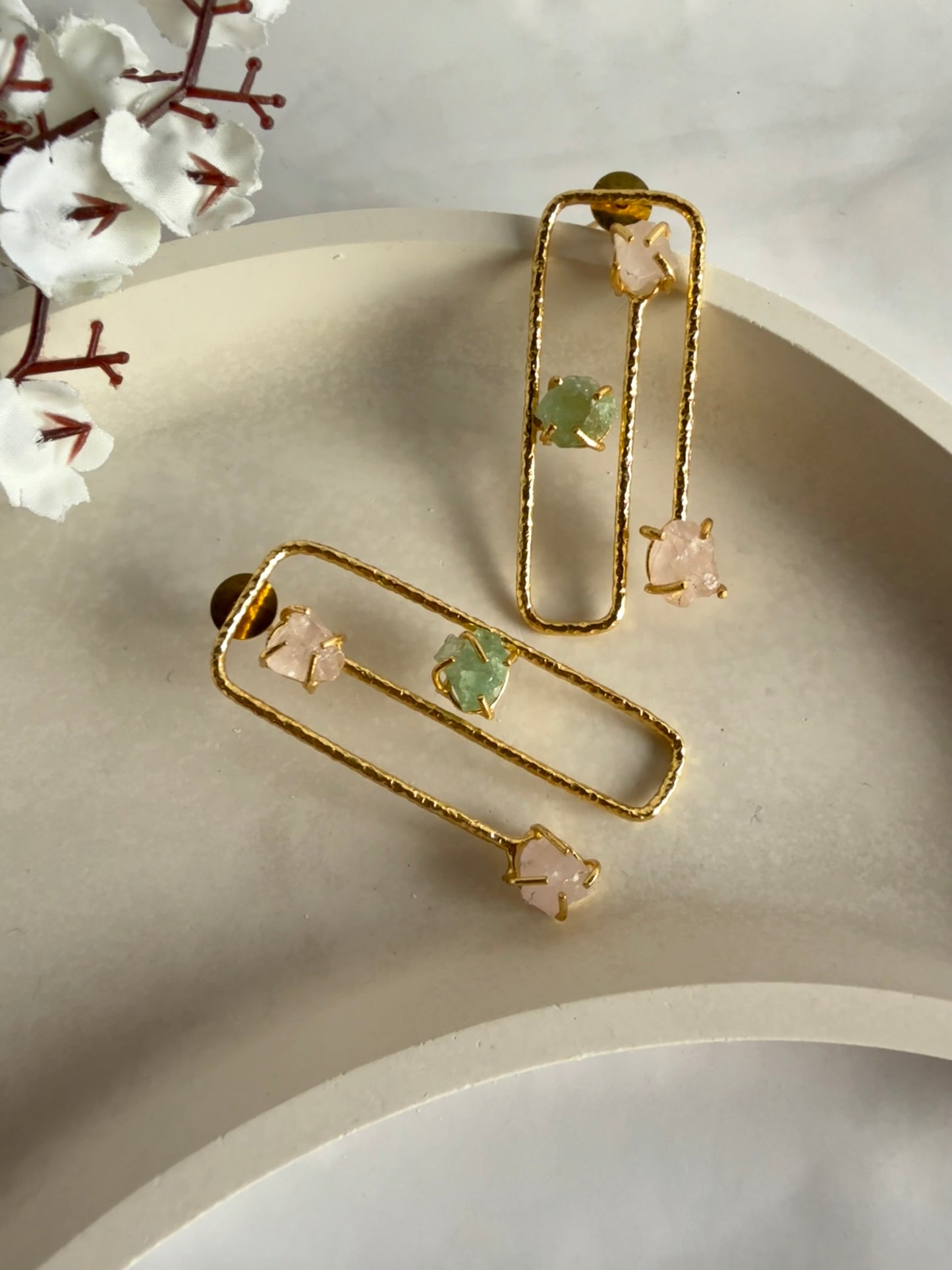 Twilight Gem Earrings