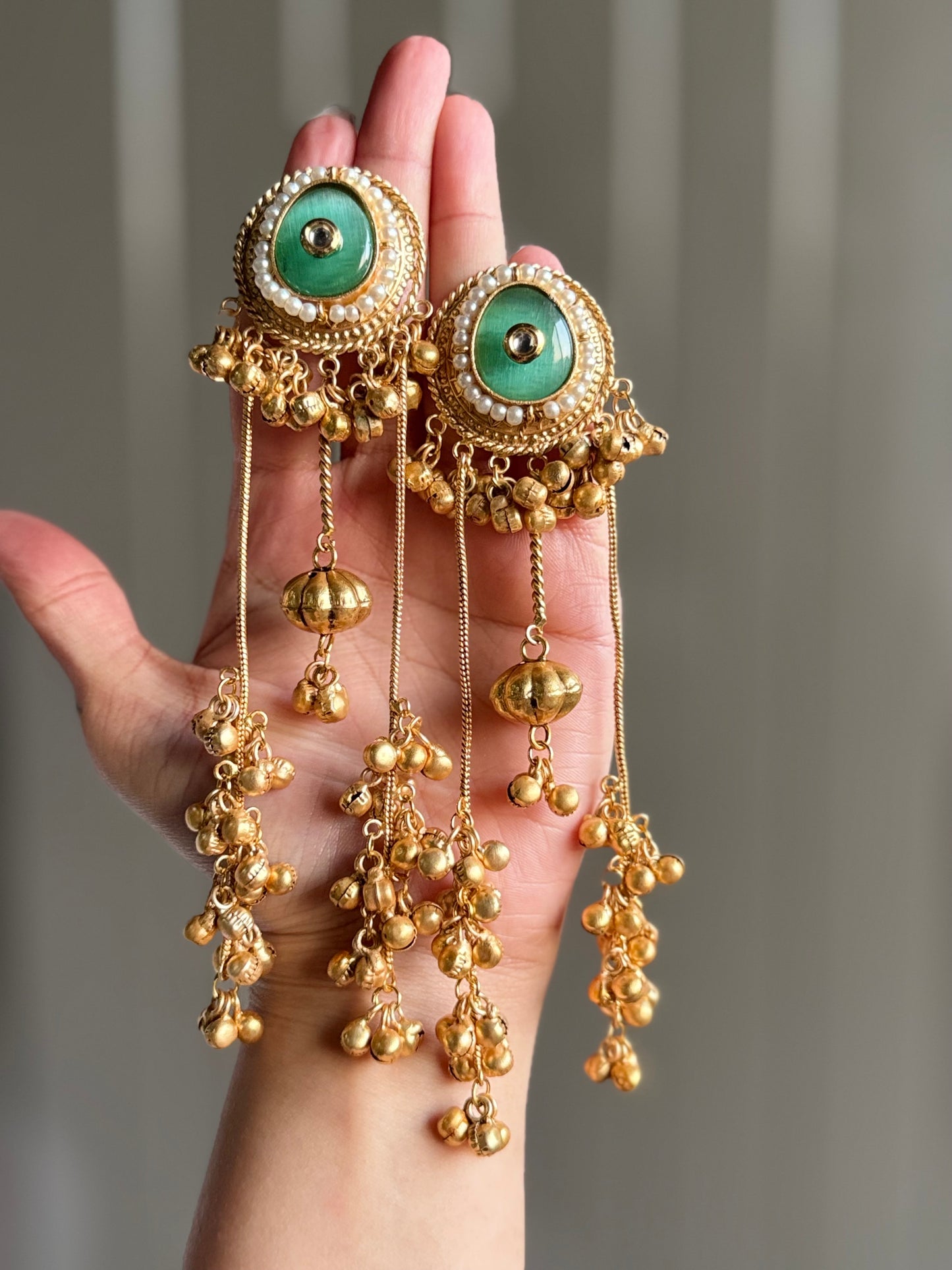 Mystic Radiance Earring