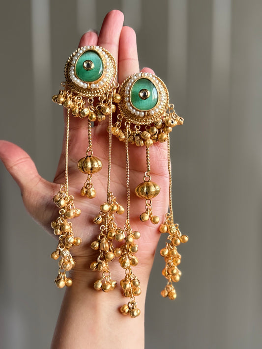 Mystic Radiance Earring