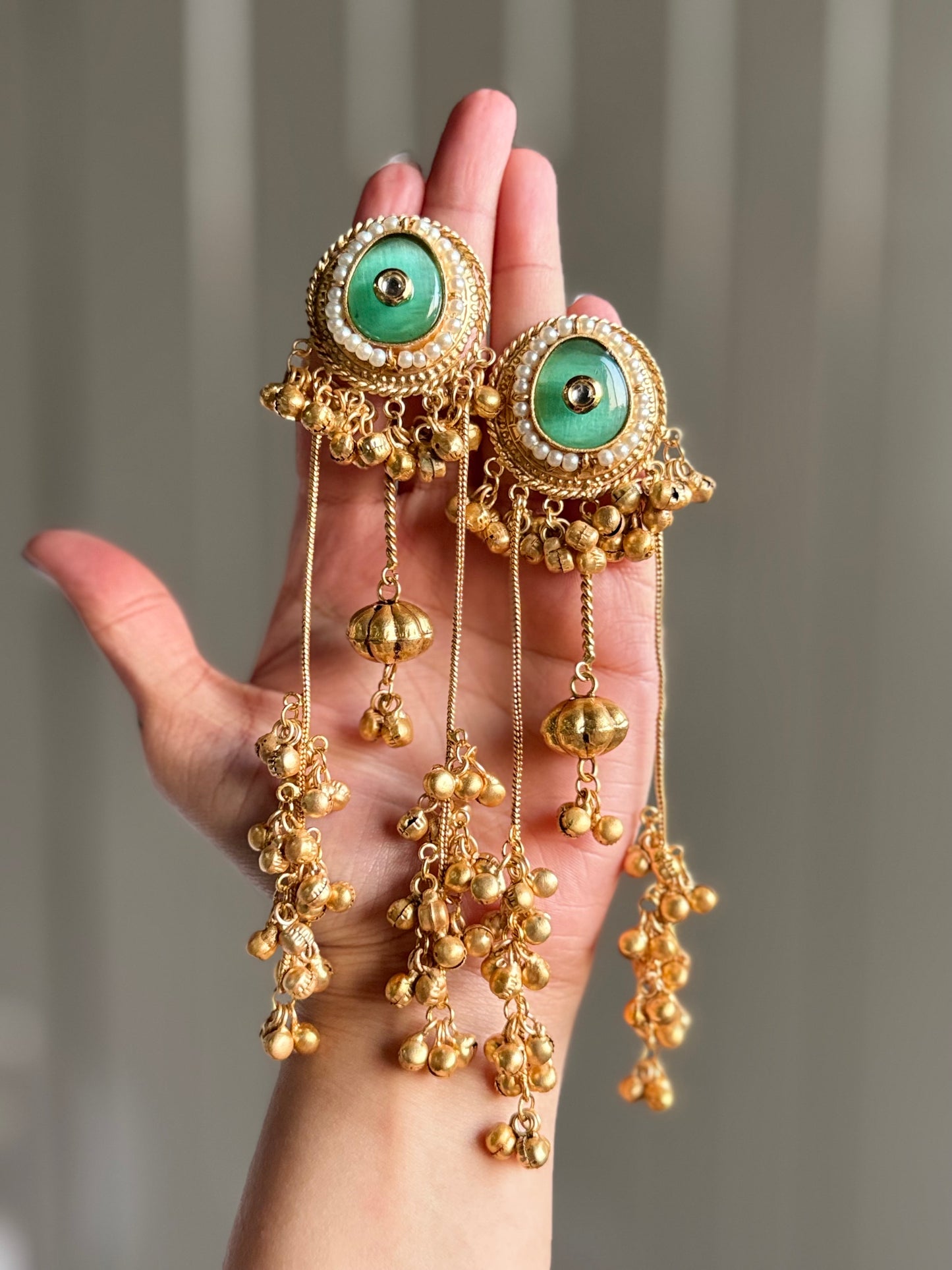 Mystic Radiance Earring