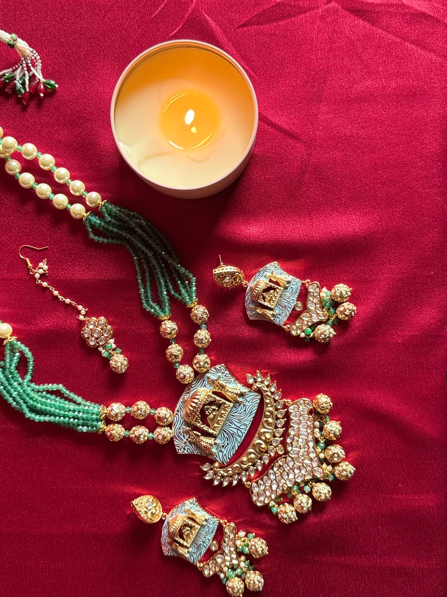 Mughal Majesty Haar Set