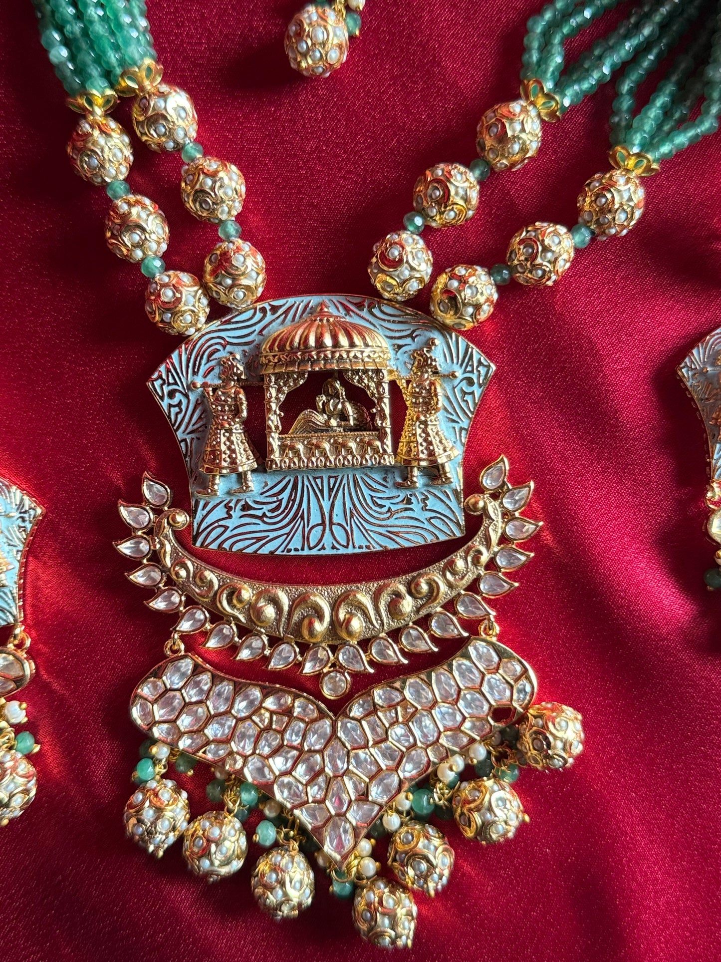 Mughal Majesty Haar Set