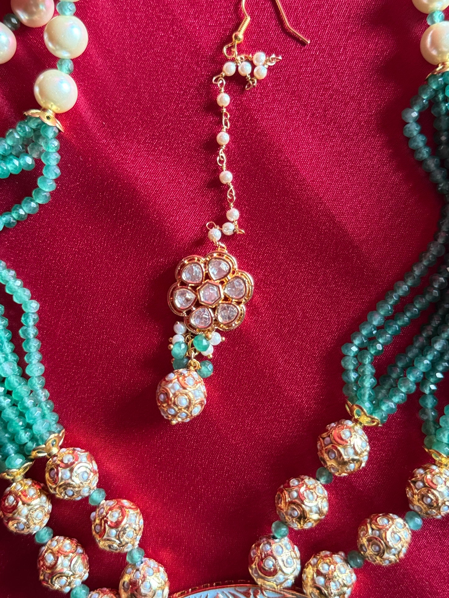 Mughal Majesty Haar Set