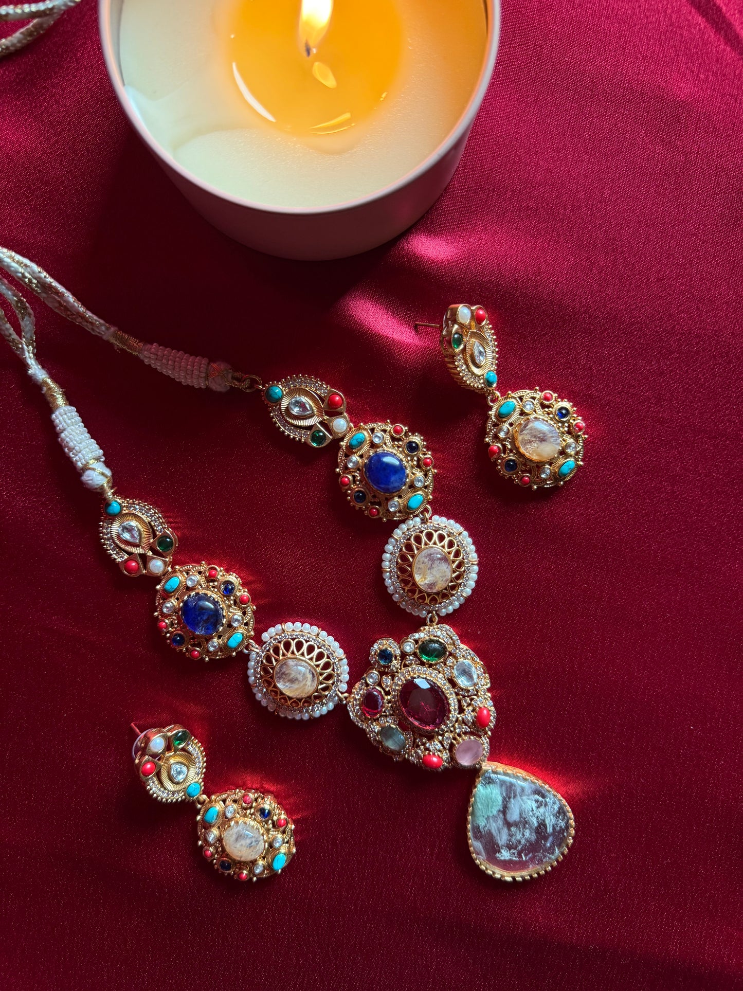 Raag Navratna Rani Haar