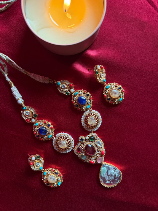 Raag Navratna Rani Haar