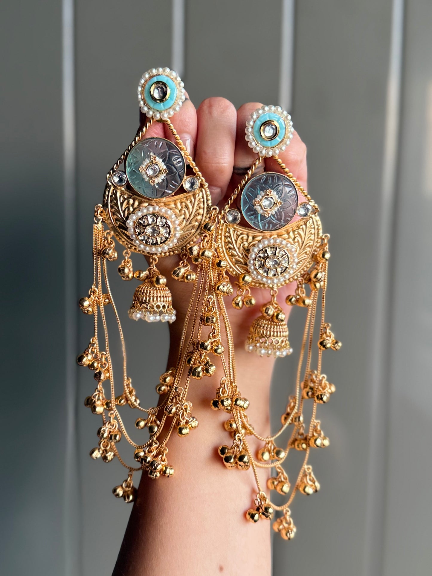 Empress Jhumka Royale