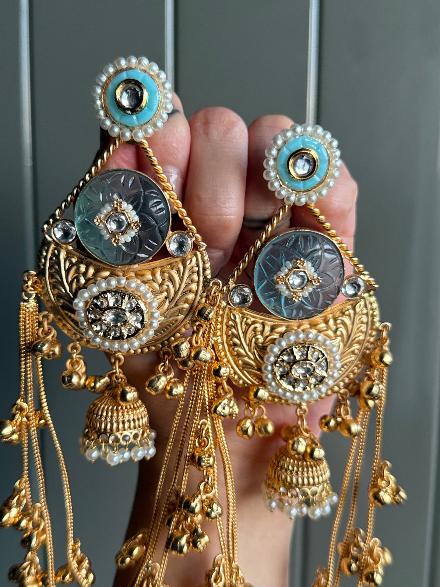 Empress Jhumka Royale