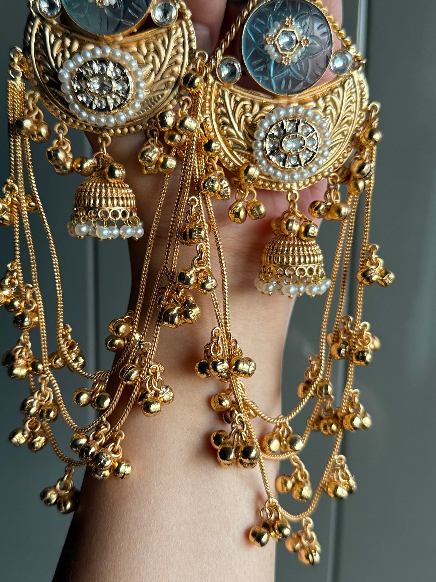 Empress Jhumka Royale