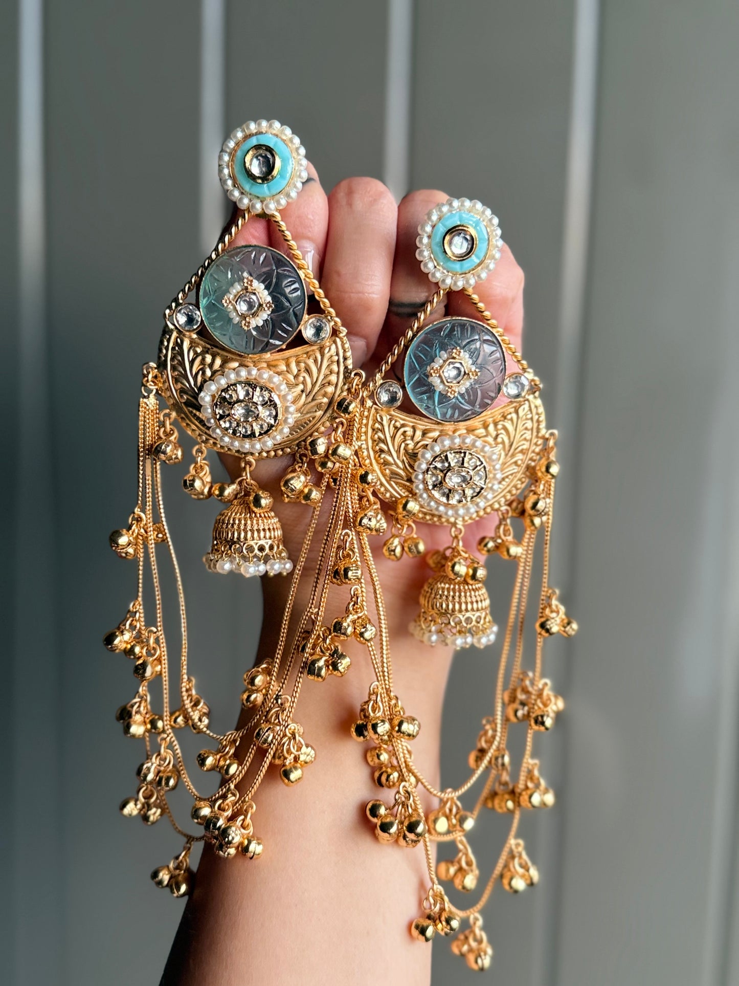 Empress Jhumka Royale