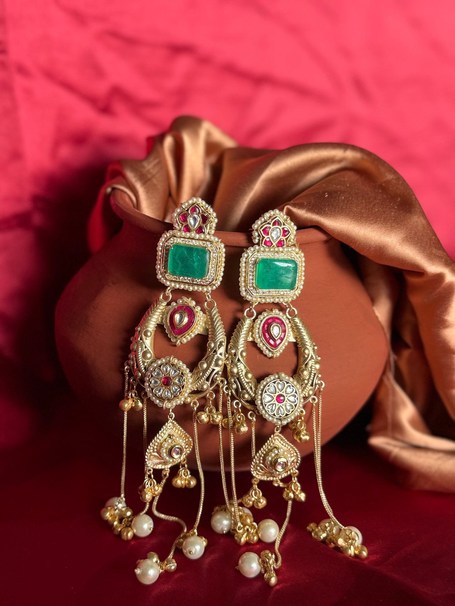 Mehira Earrings