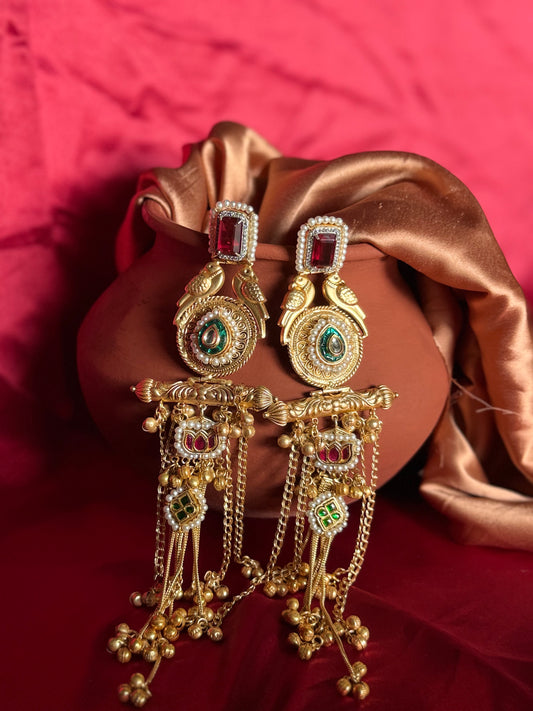 Devyani Darbar Earrings