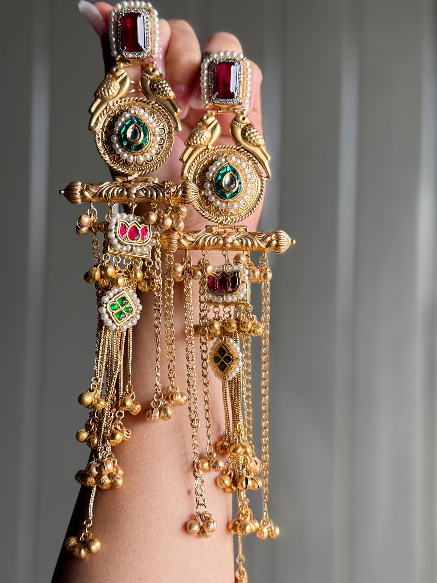 Devyani Darbar Earrings