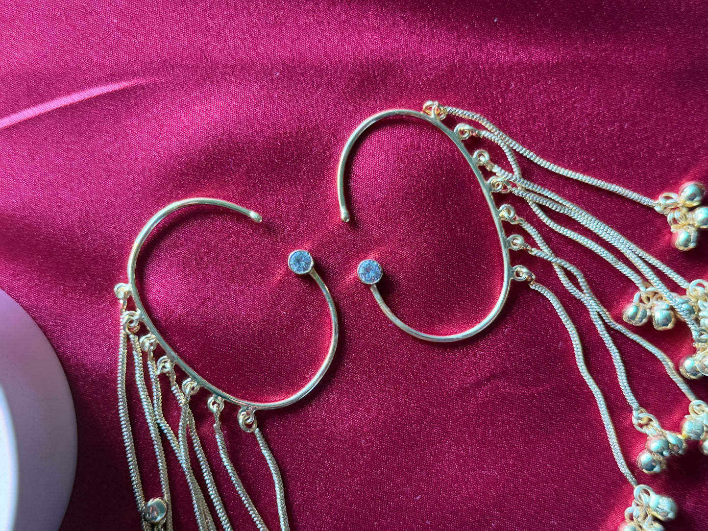 Raaga Ear Cuffs