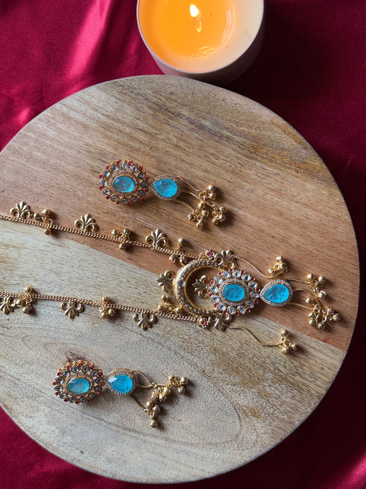 Aarunya Necklace Set