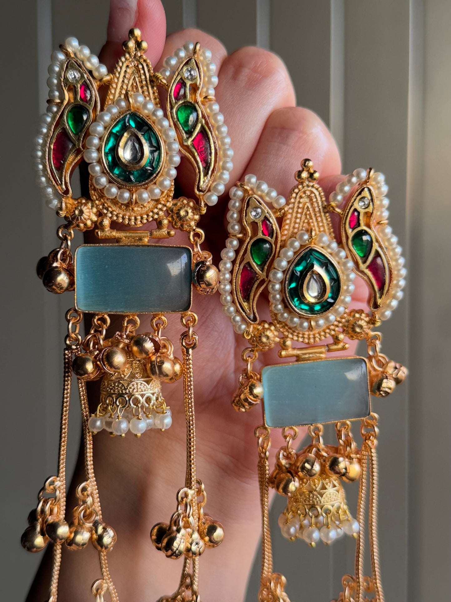 Padmapriya Earrings