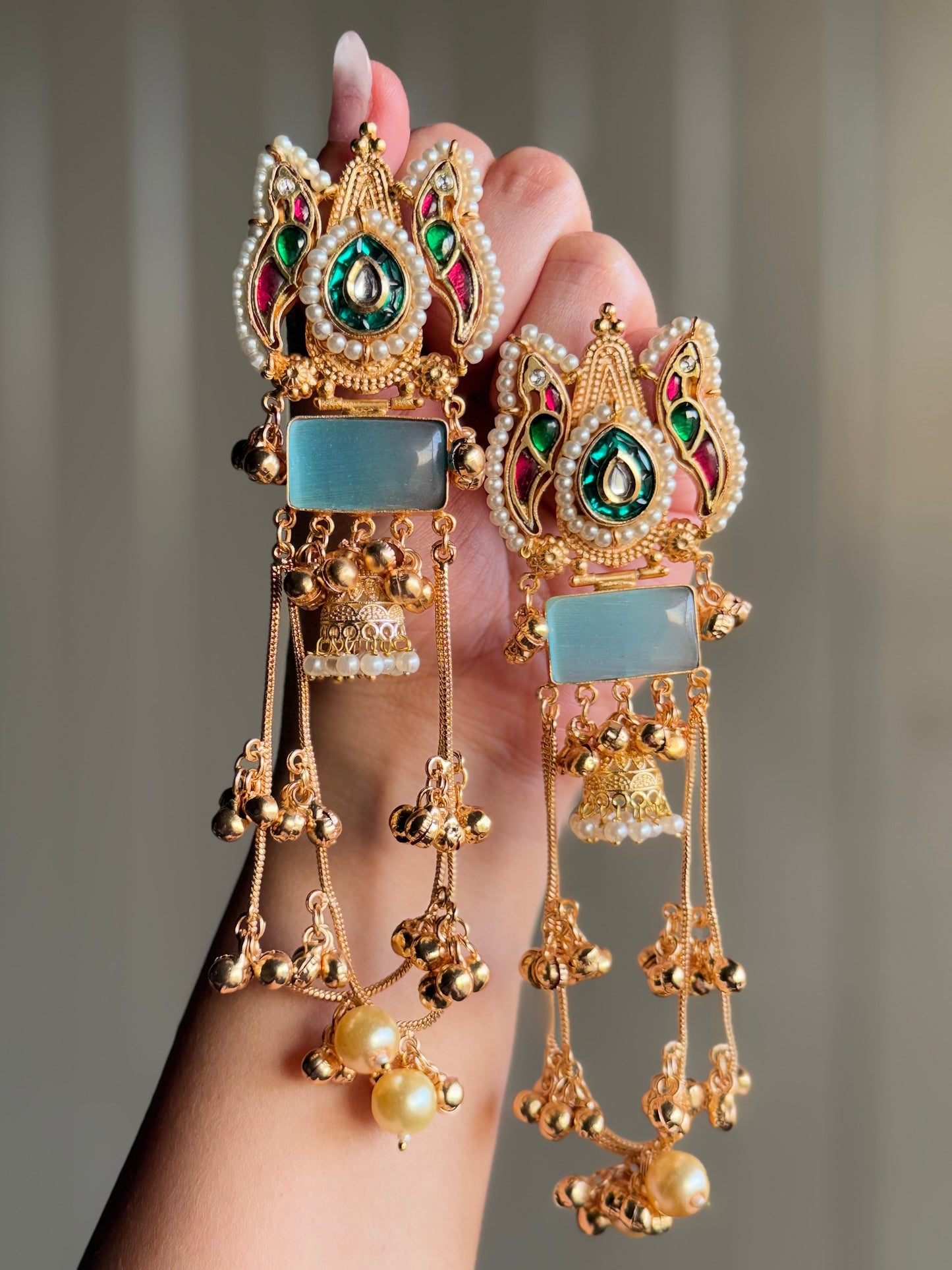 Padmapriya Earrings