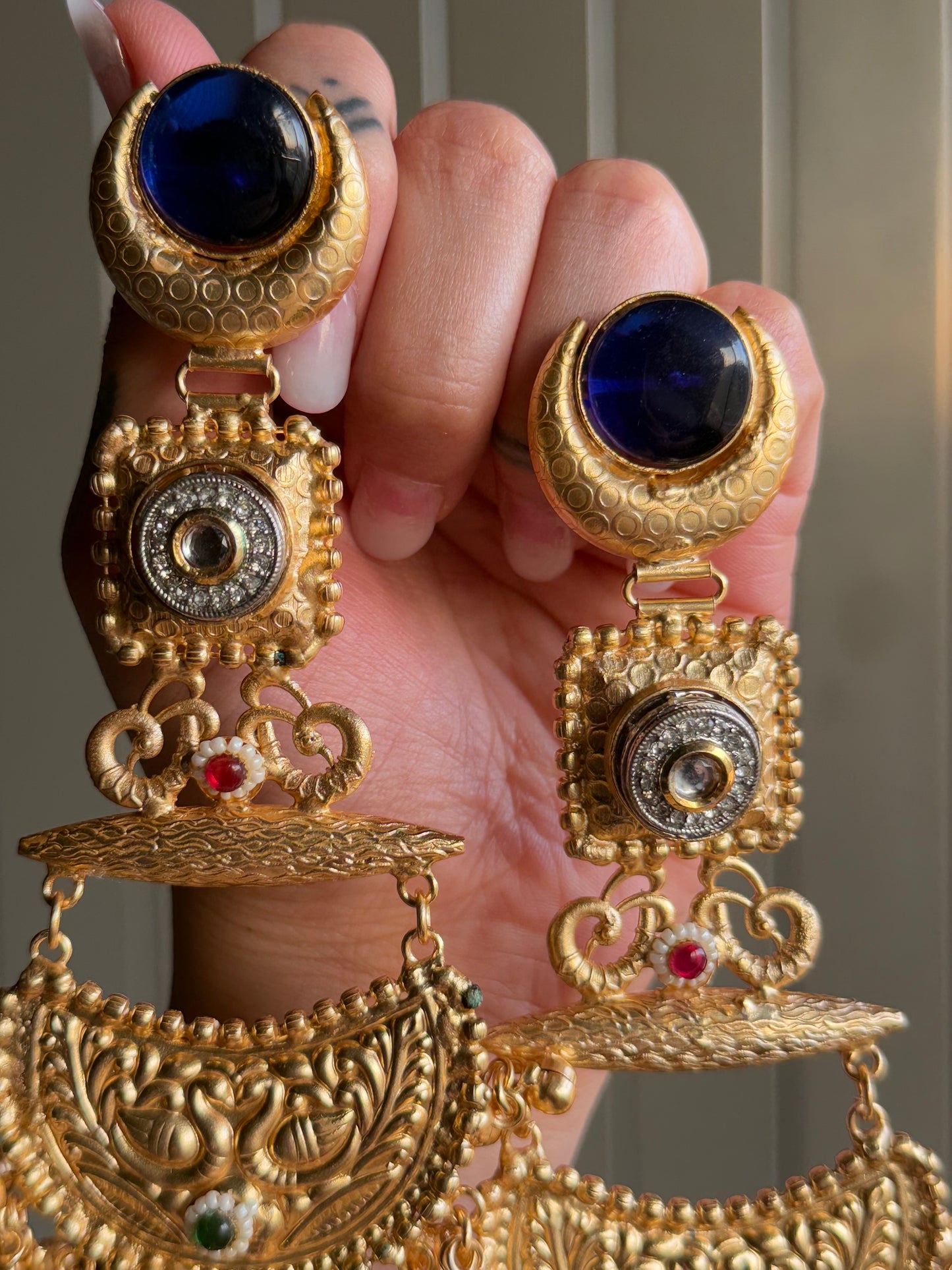 Indravanshi Shringar Earrings