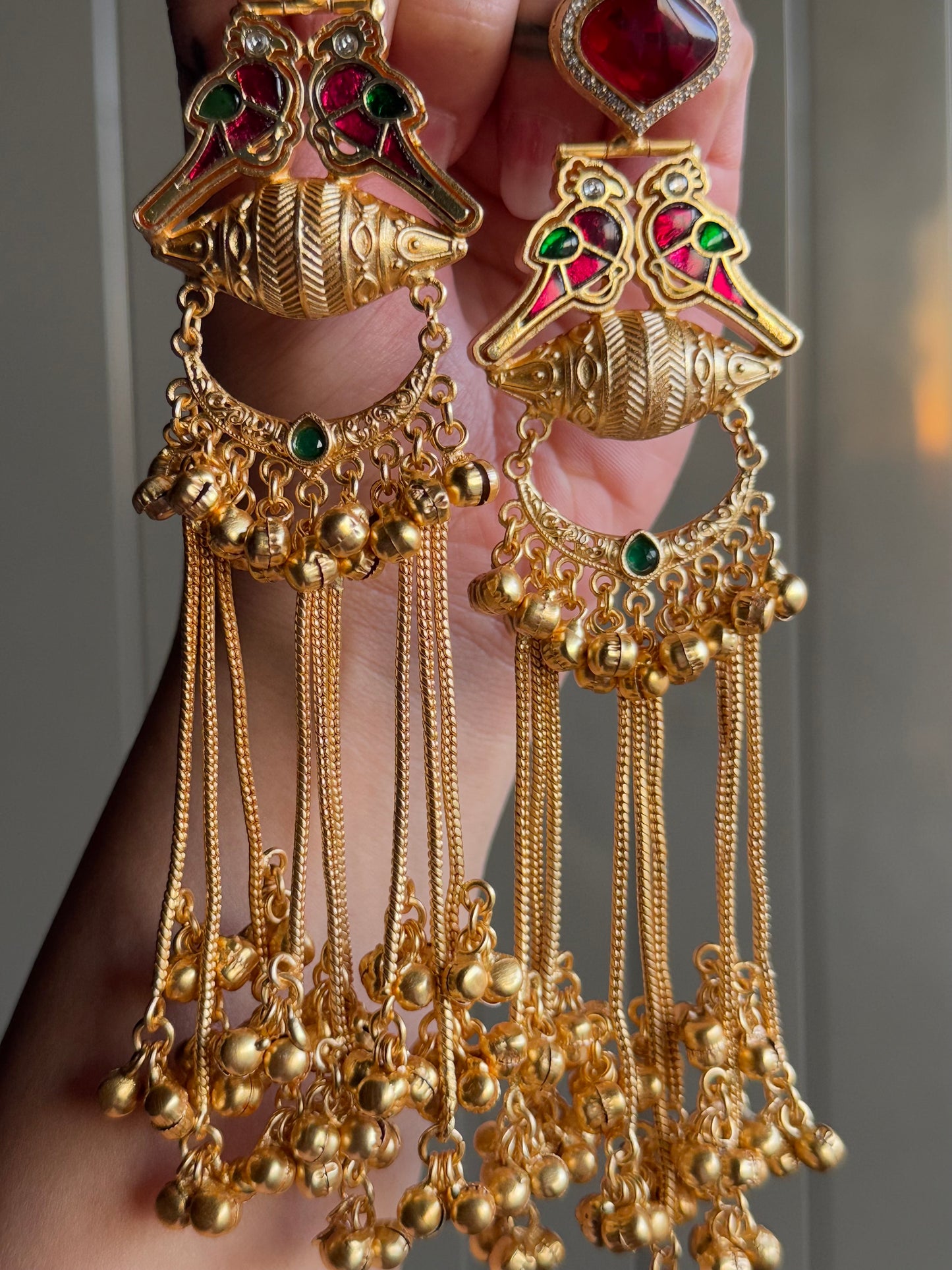 Rangmahal Earrings