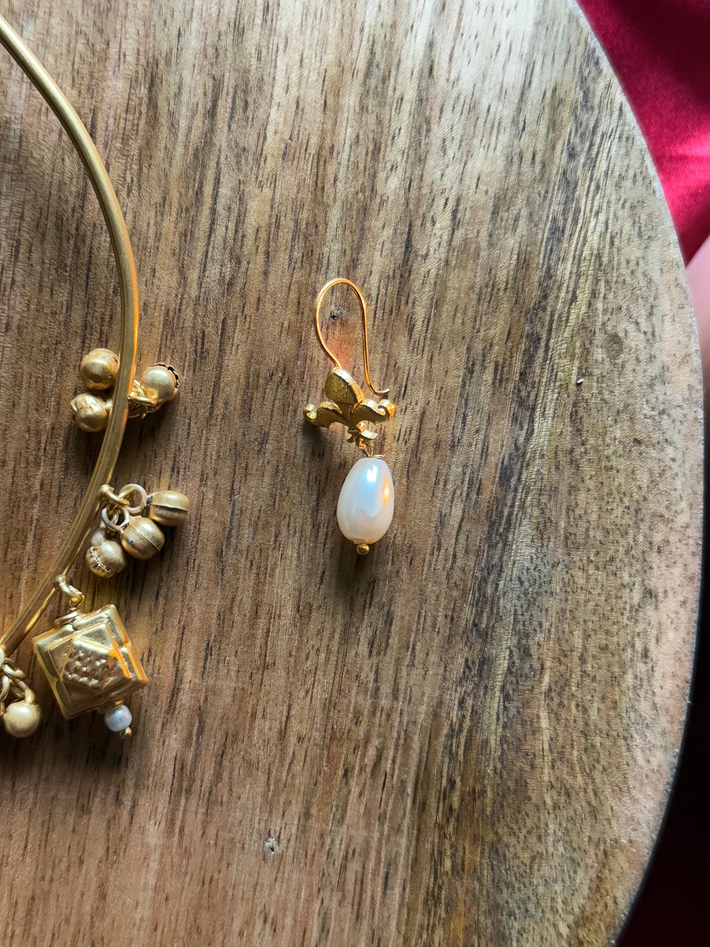 The Bohemian Collar (Hasli Set)