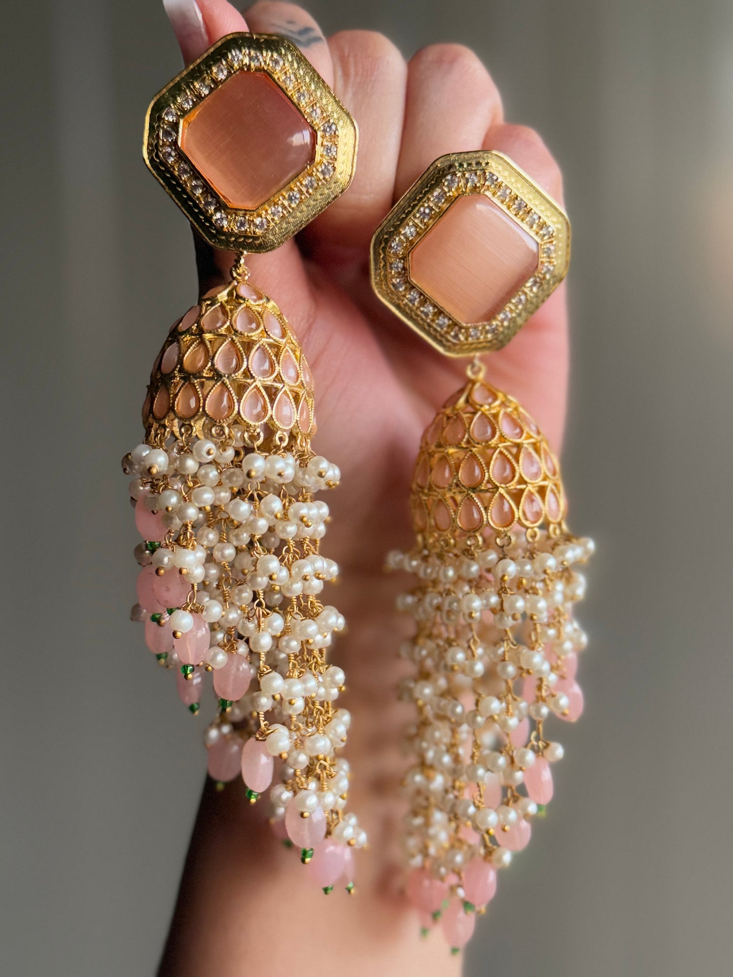 Noor Earrings