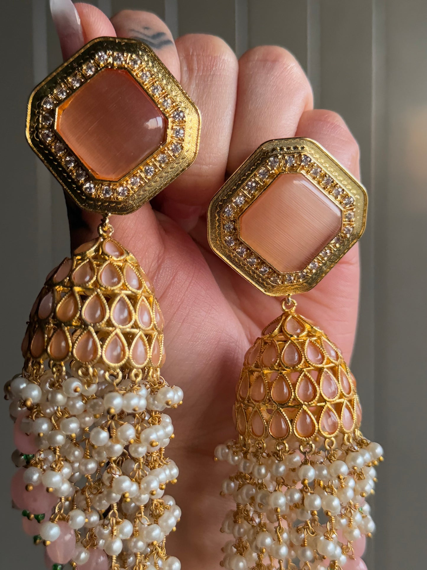 Noor Earrings