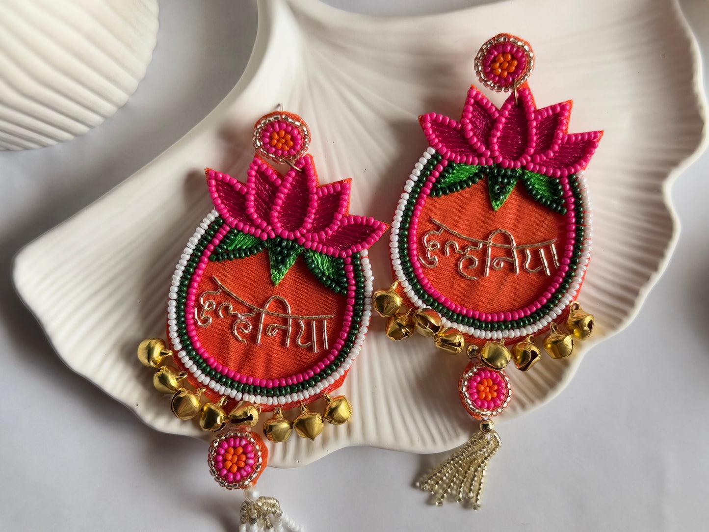 Dulhaniya Earrings