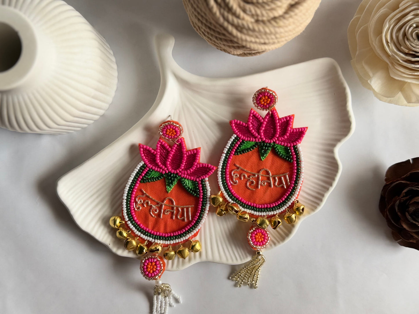 Dulhaniya Earrings