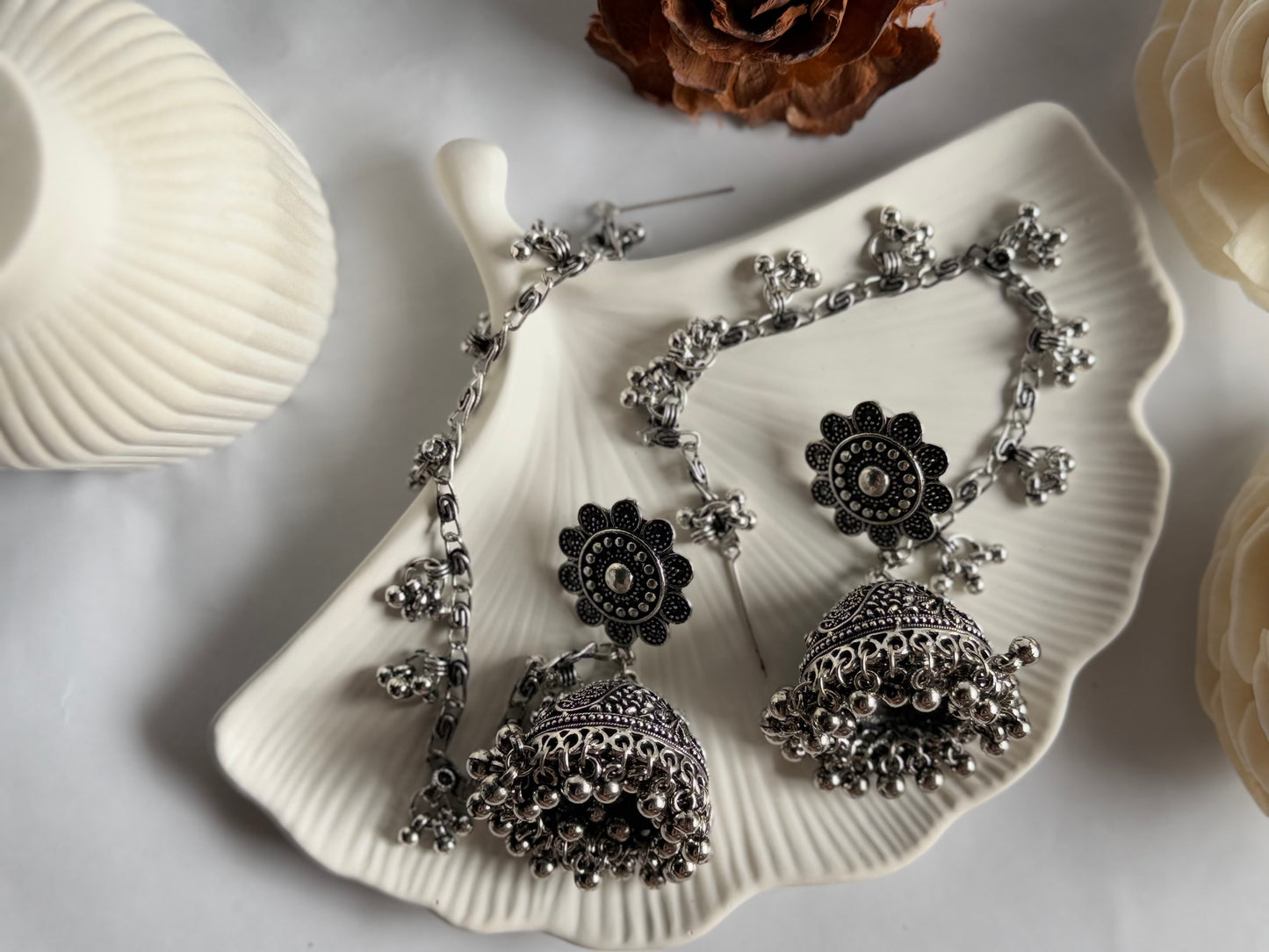 Taruni Earrings