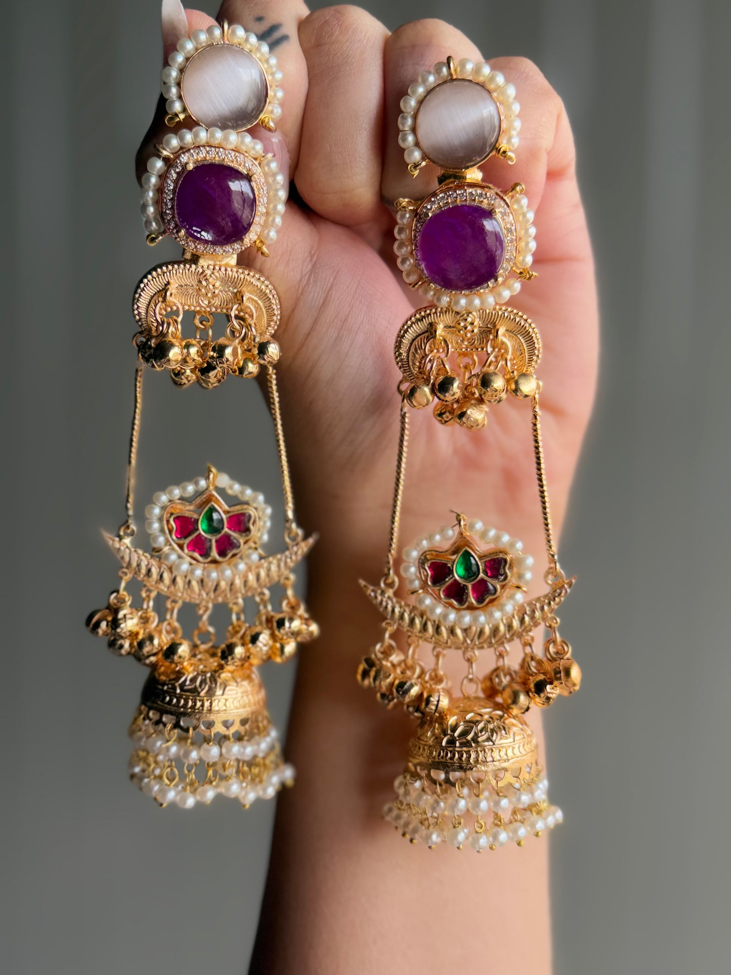 Amaraya Grace Earrings