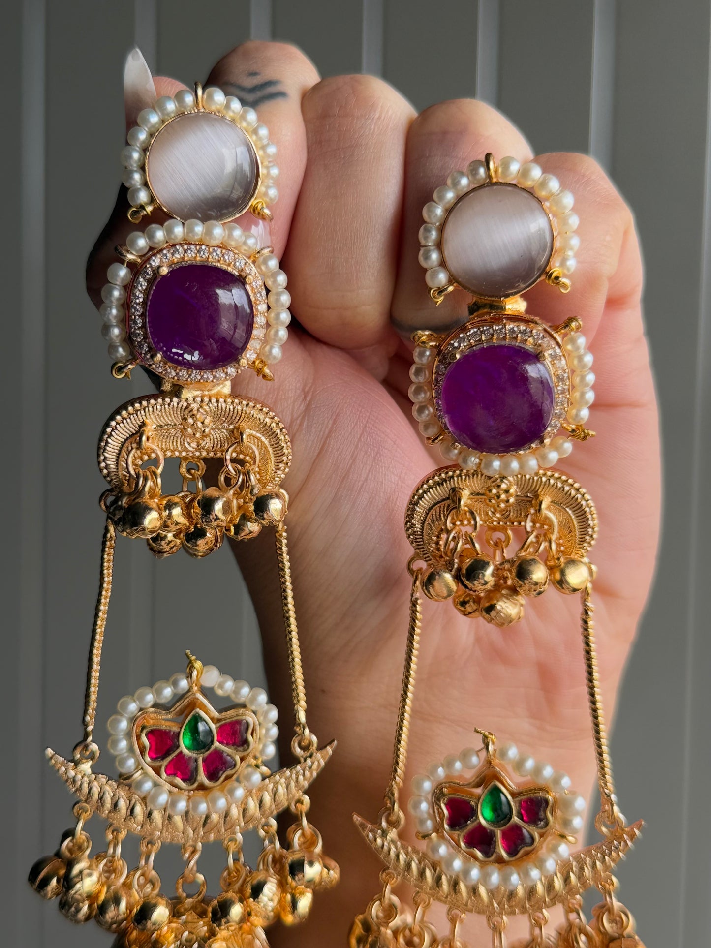 Amaraya Grace Earrings