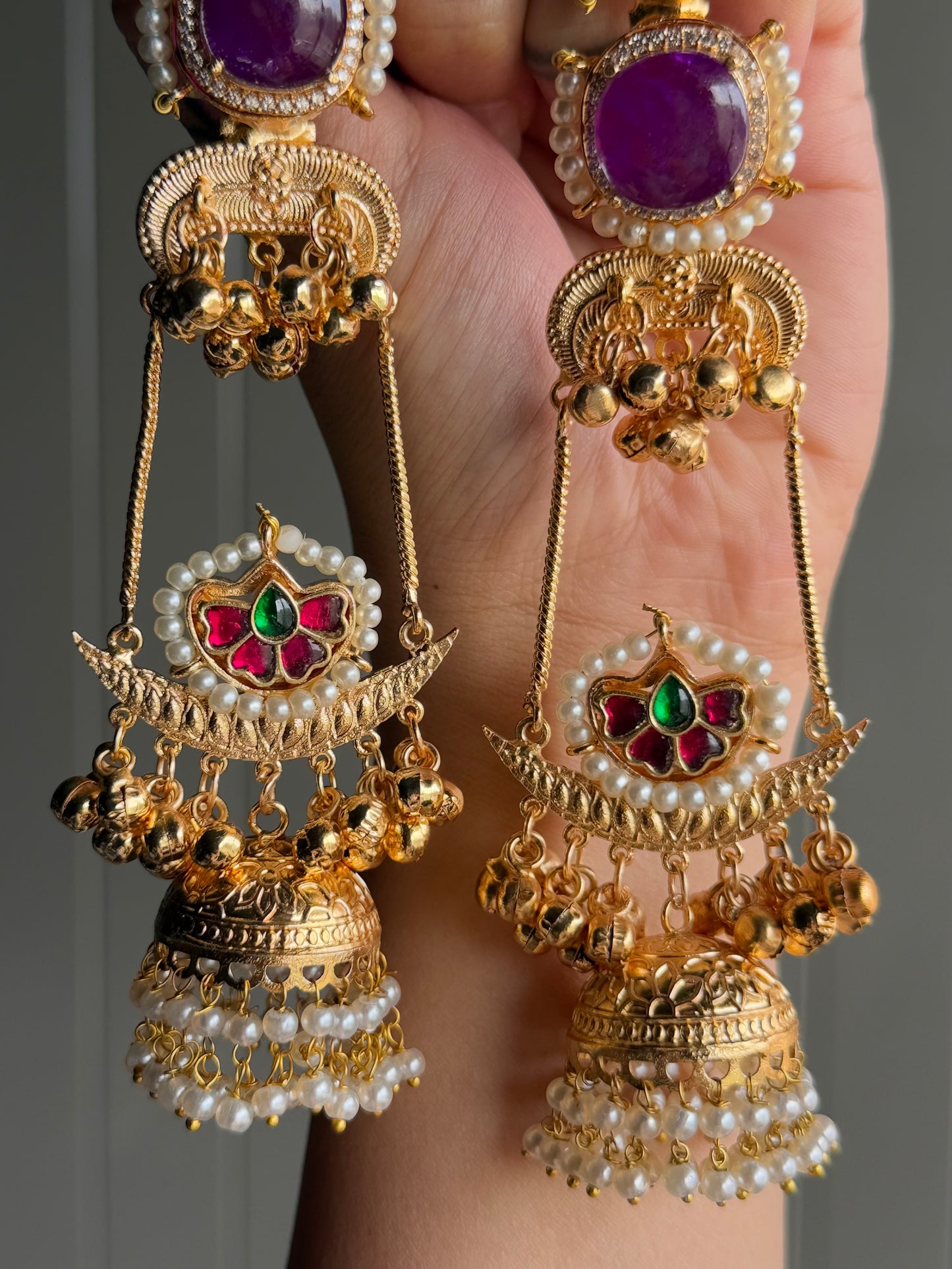 Amaraya Grace Earrings