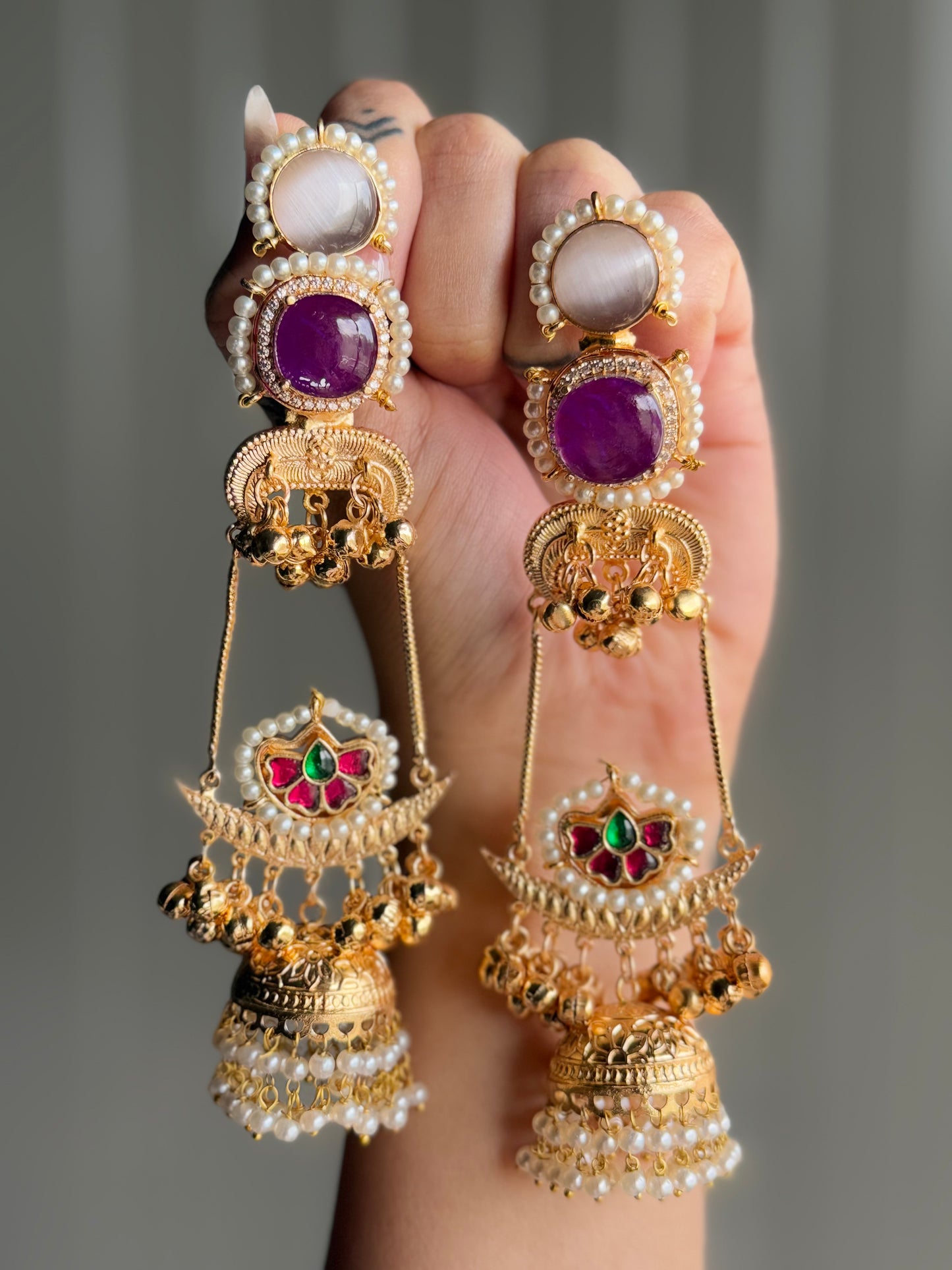 Amaraya Grace Earrings