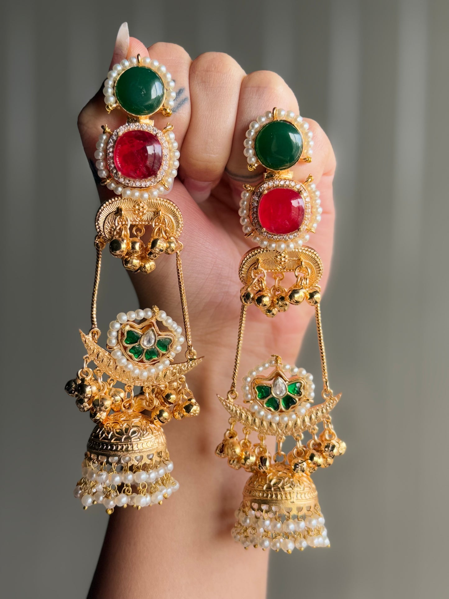 Amaraya Grace Earrings