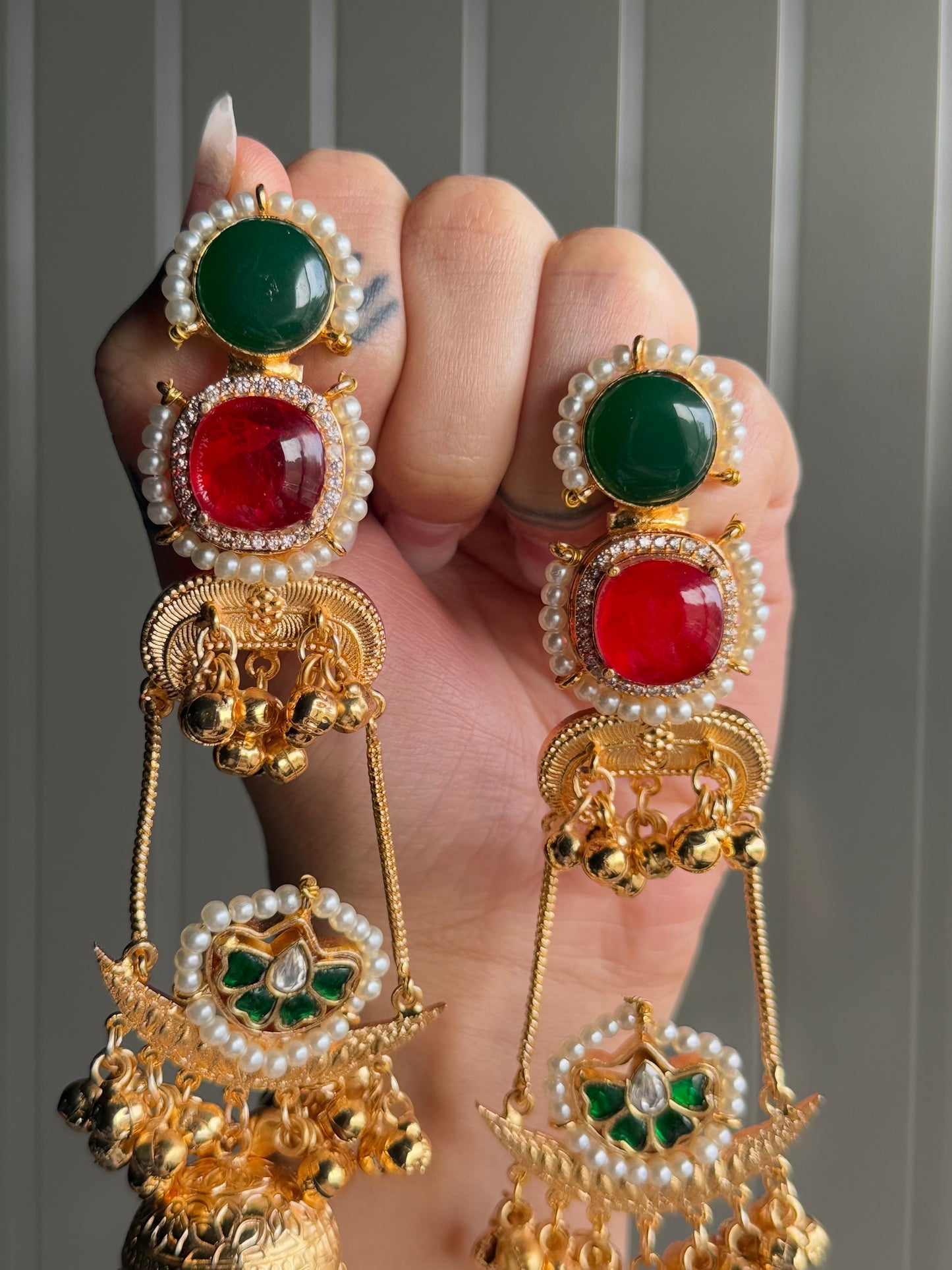 Amaraya Grace Earrings