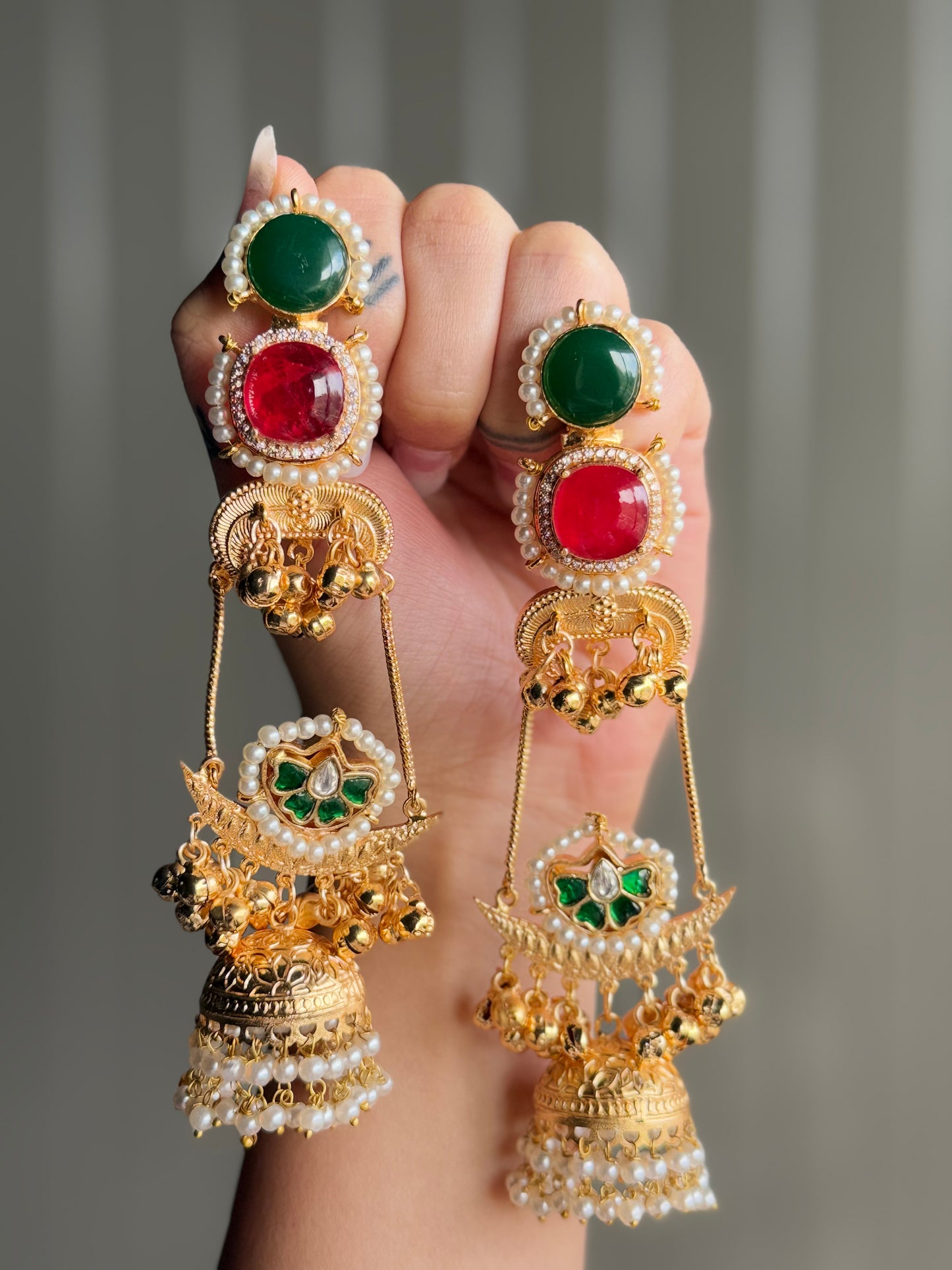 Amaraya Grace Earrings