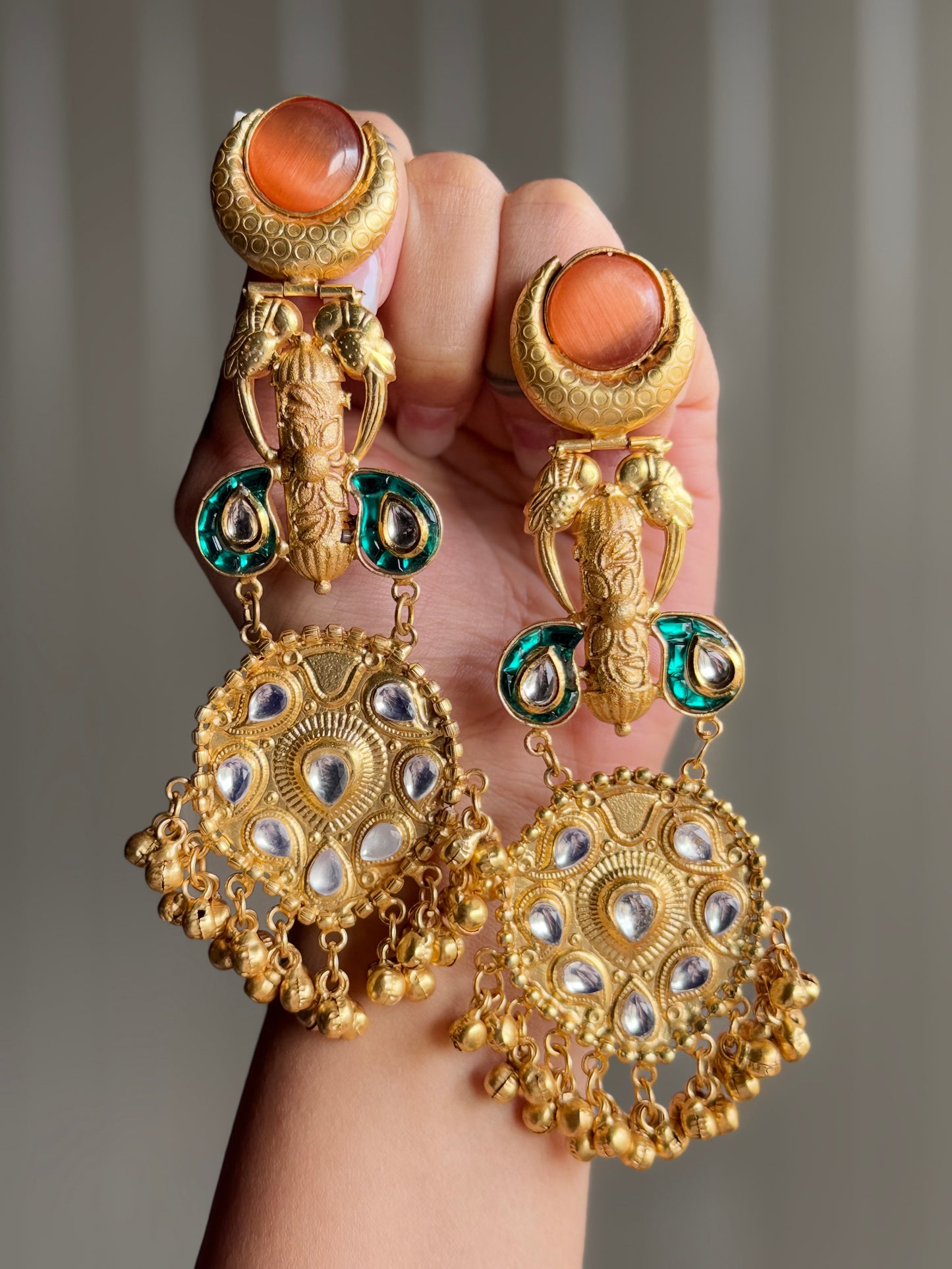 Aurelia Earrings