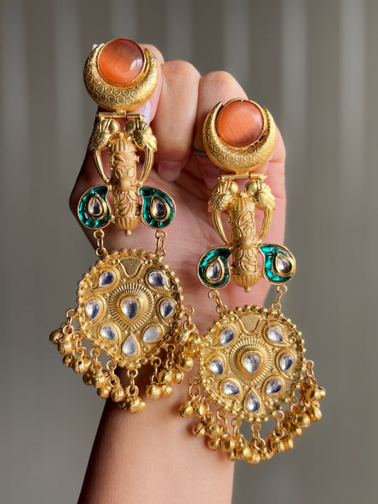 Aurelia Earrings