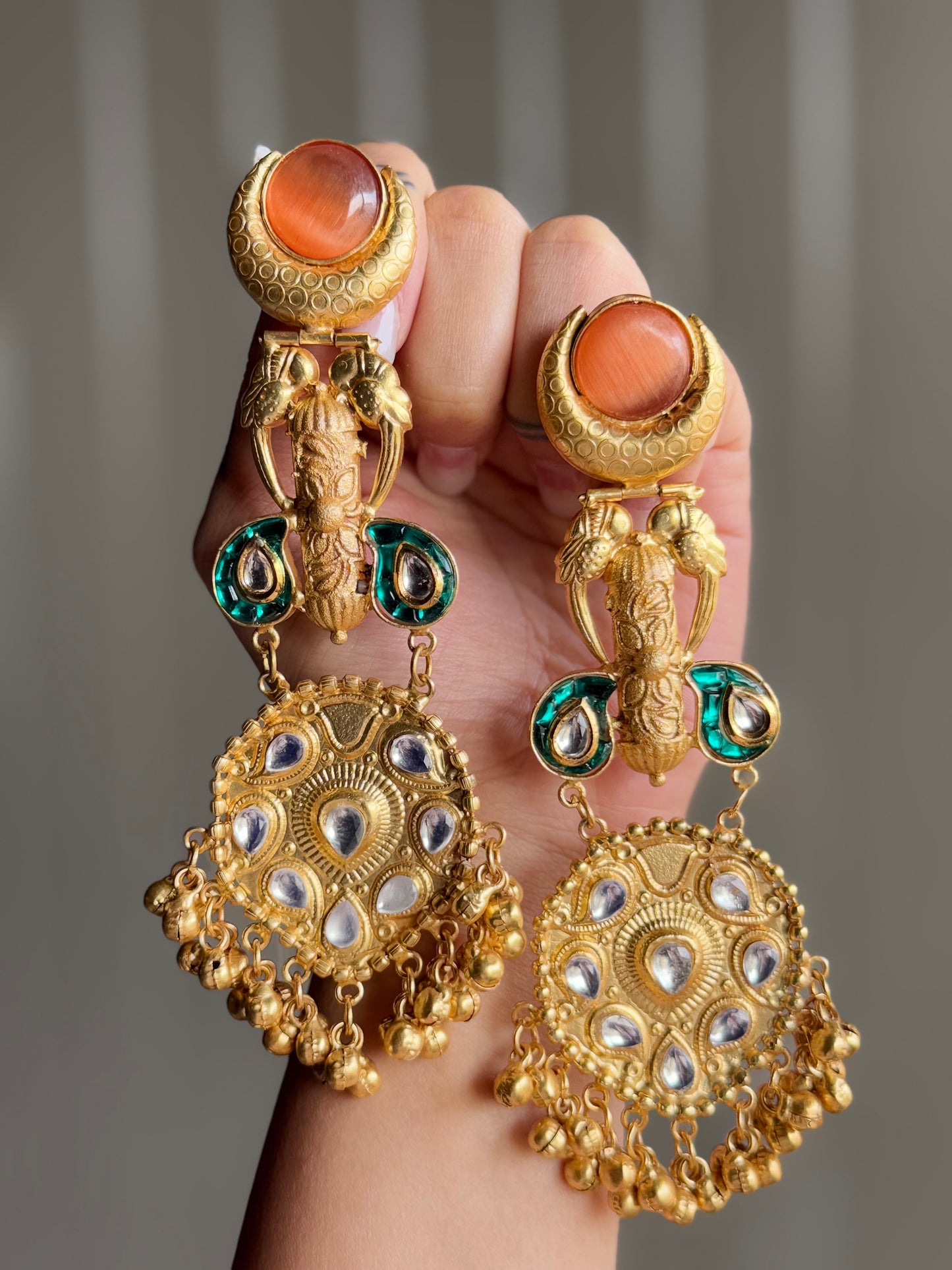 Aurelia Earrings
