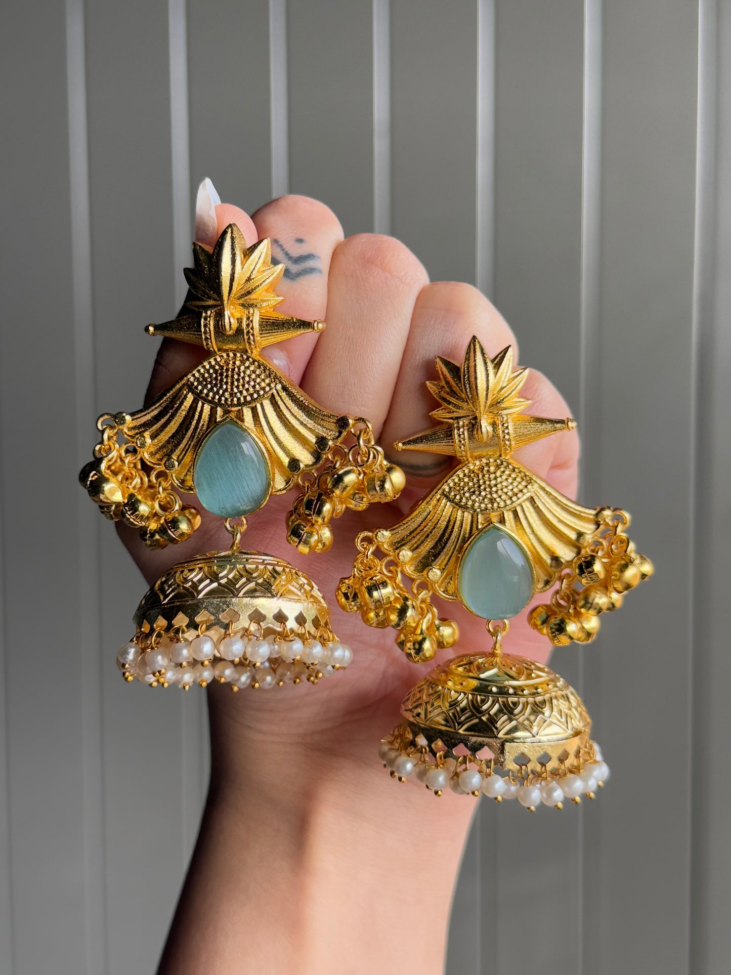 Oraya Earrings